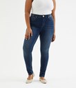 Thumbnail Jeans - Skinny fit - High waist - Stella - Women - KappAhl