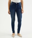 Thumbnail Jeans - Skinny fit - Korkea vyötärö - Stella - Naisille - KappAhl