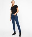 Thumbnail Jeans slim fit | Blå | Dame | Kappahl