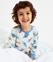 Thumbnail Pyjamas Dinosaurs - Grey - Kids - Kappahl