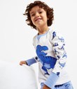 Thumbnail Pyjamas Dinosaur - Blå - Kids - Kappahl