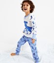 Thumbnail Pyjama Dinosaurus - Sininen - Lapset - Kappahl