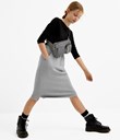 Thumbnail Skirt - Grey - Kids - Kappahl