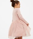 Thumbnail Dress - Pink - Kids - Kappahl