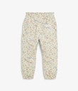 Thumbnail Joggers with brushed inside - Green - Kids - Kappahl
