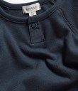 Thumbnail T-shirt z długim rękawem - Niebieski - Dziecko - Kappahl
