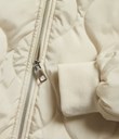Thumbnail Quilted jacket - White - Kids - Kappahl
