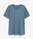 Thumbnail Pyöreäkauluksinen t-paita - Sininen - Miehet - Kappahl