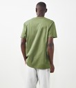 Thumbnail Pyöreäkauluksinen t-paita | Vihreä | Miehet | Kappahl