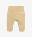 Thumbnail Joggers with brushed inside - Yellow - Kids - Kappahl
