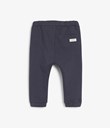 Thumbnail Joggers with brushed inside | Blue | Kids | Kappahl