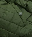 Thumbnail Quilted jacket - Green - Kids - Kappahl