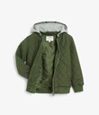 Thumbnail Quilted jacket - Green - Kids - Kappahl