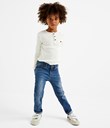 Thumbnail Felix jeans regular fit tough wear - Sininen - Kids - Kappahl