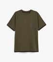 Thumbnail Printed T-shirt - Green - Kids - Kappahl