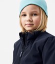 Thumbnail Windproof puffer jacket - Blue - Kids - Kappahl