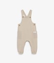 Thumbnail Trousers with braces - Beige - Kids - Kappahl