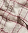 Thumbnail Overzied shirt - Beige - Woman - Kappahl