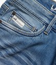 Thumbnail Travis jeans regular fit - Niebieski - Kids - Kappahl