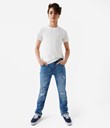 Thumbnail Travis jeans regular fit - Blue - Kids - Kappahl