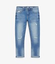 Thumbnail Travis jeans regular fit | Sininen | Lapset | Kappahl
