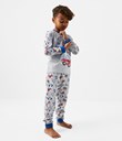 Thumbnail Pyjamas - Grå - Barn - Kappahl