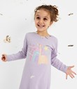 Thumbnail Nightgown - Lilac - Kids - Kappahl
