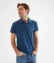 Thumbnail Polo shirt | Blue | Men | Kappahl