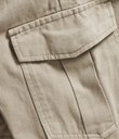 Thumbnail Cargo trousers - Brown - Woman - Kappahl
