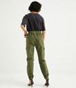 Thumbnail Cargo trousers - Green - Woman - Kappahl