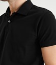 Thumbnail Polo shirt | Black | Men | Kappahl