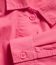 Thumbnail Koszula oversize - Różowy - Woman - Kappahl