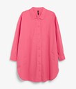 Thumbnail Overzied shirt - Pink - Woman - Kappahl
