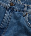 Thumbnail Ebba slim jeans short leg - Sininen - Woman - Kappahl