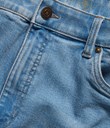 Thumbnail Ebba slim jeans short leg | Blå | Dam | Kappahl