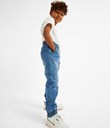 Thumbnail Jeans loose fit tough wear - Sininen - Kids - Kappahl