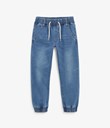 Thumbnail Jeans loose fit tough wear - Niebieski - Dziecko - Kappahl