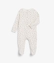 Thumbnail Wzorzysta piżama niemowlęca | Biały | Dziecko | Kappahl