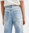 Thumbnail Jeans wide fit | Blå | Barn | Kappahl