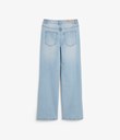 Thumbnail Jeans wide fit | Sininen | Lapset | Kappahl