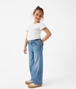 Thumbnail Jeans wide fit - Blå - Barn - Kappahl