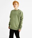 Thumbnail Sweatshirt - Green - Kids - Kappahl
