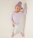 Thumbnail Sweatshirt - Lilac - Kids - Kappahl