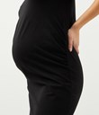 Thumbnail Maternity dress | Black | Woman | Kappahl
