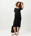 Thumbnail Maternity dress | Black | Woman | Kappahl