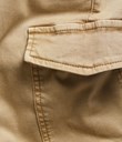 Thumbnail Cargo trousers - Brown - Woman - Kappahl