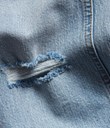 Thumbnail Jeans flared fit - Blue - Kids - Kappahl