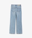 Thumbnail Jeans flared fit - Niebieski - Kids - Kappahl