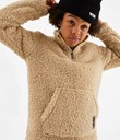 Thumbnail Ribbed knitted hat | Black | Kids | Kappahl