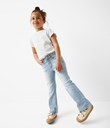 Thumbnail Jeans boot cut - Blå - Barn - Kappahl